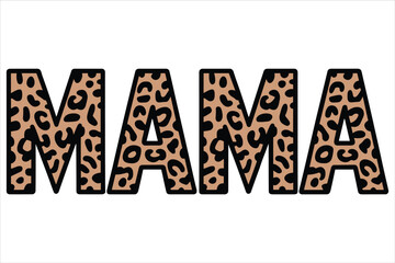 odern Mama T- Shirt Design Bundle | Printable Mom Quote SVG & PNG