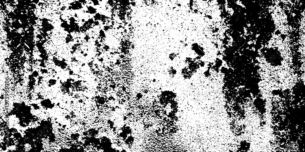 Aufkleber rusty iron grate texture with heavy corrosion for design overlay and distressed background effect