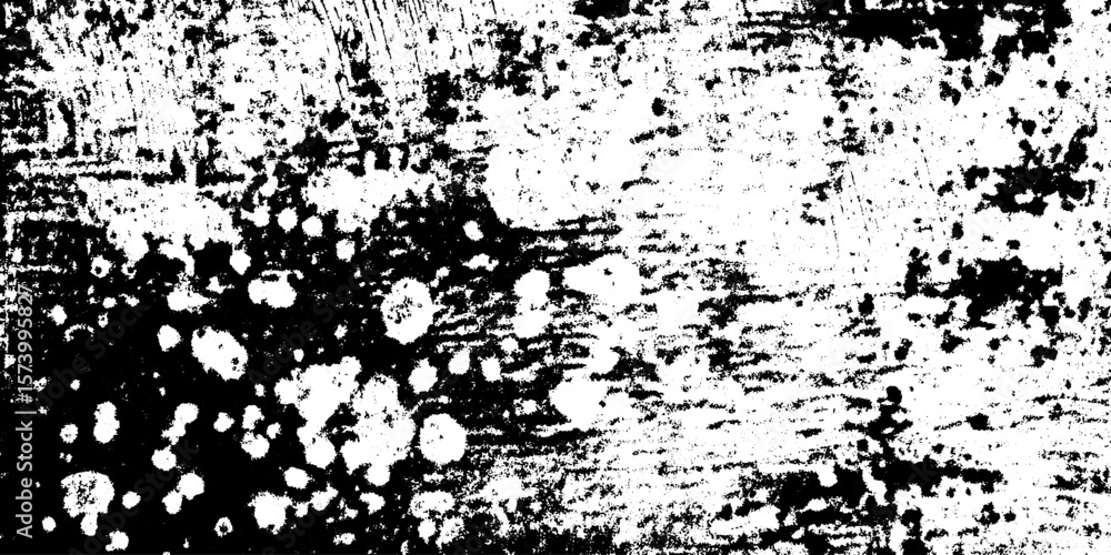 Poster macro view of coarse sandpaper grit pattern with rough texture for overlay effects