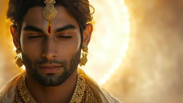 Sacred Vishnu paths: deity balance, Krishna birth, Vaikuntha rite, avatar cycle, mythic guide, protector spirit, Malaysia culture, Vishnu Jayanti, festival light, universal dharma keeper.