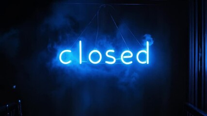 The Impact of "Closed" Signs on Business Operations and Perceptions