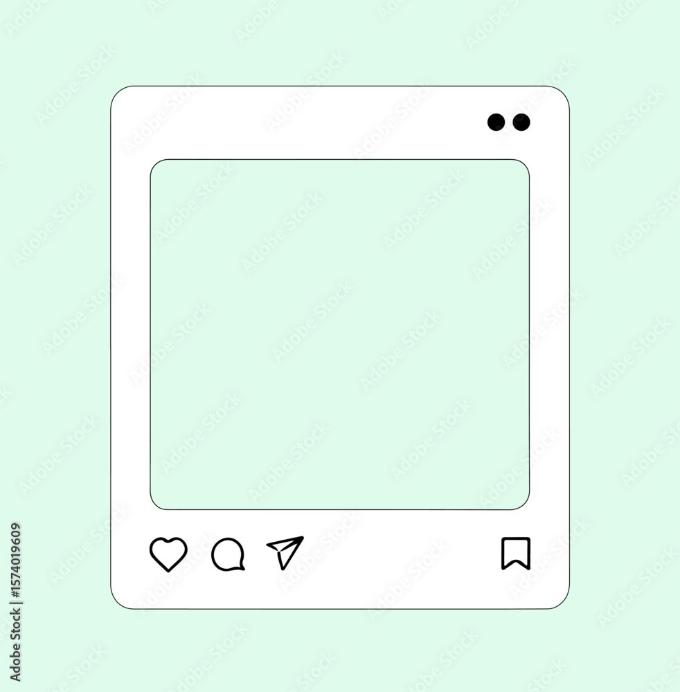Aufkleber digital tablet and mobile phone vector illustration with blank screen display for modern technology 