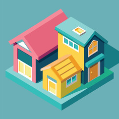 Multi-Style Home Icon Set &ndash; Filled, Outline, Flat & Rounded for iOS/Android
Minimalist Home Icons &ndash; Black & White Line Set for UI/UX & Real Estate
Multi-Style Home Icon Set 