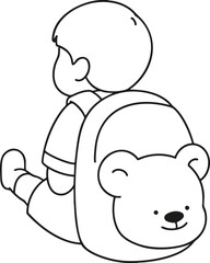 coloring book for kids