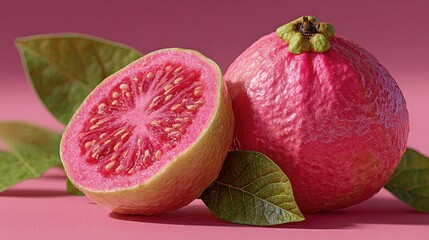 Guava Glory: Sweet and Slightly Musky Tropical Treat