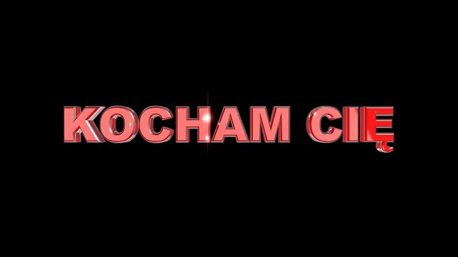 kocham cię, napis, tekst, słowo, litery,