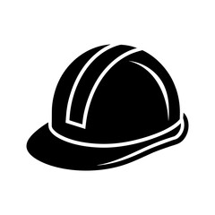 Hard Hat Clipart Vector Illustration