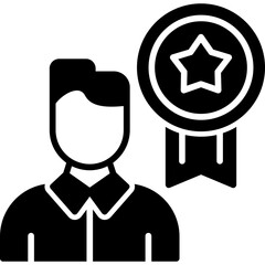 Obraz premium Award Icon