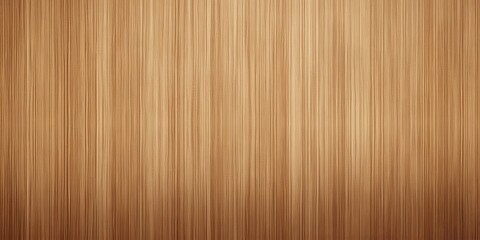 High-quality seamless wood texture with natural vertical grain lines in warm brown tons.