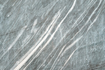 Background unprocessed granite structure cut with a milling cutter