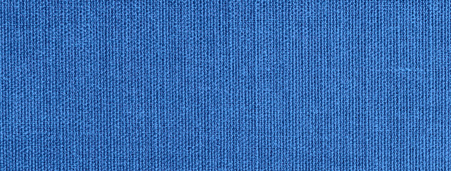 blue fabric texture background