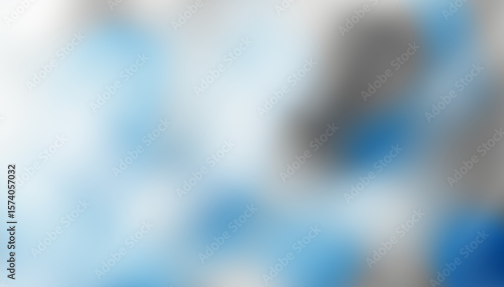 Aufkleber abstract soft light gradient blur background in pastel colorful. overlay background