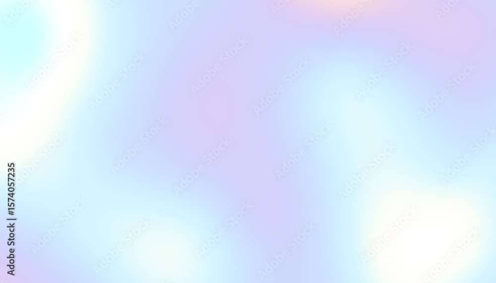 Poster abstract soft light gradient blur background in pastel colorful. overlay background
