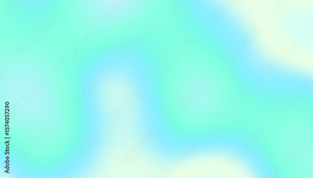 Poster abstract soft light gradient blur background in pastel colorful. overlay background