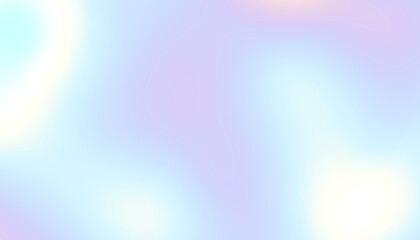 Abstract soft light gradient blur background in pastel colorful. Overlay background