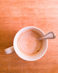 bowl of soup