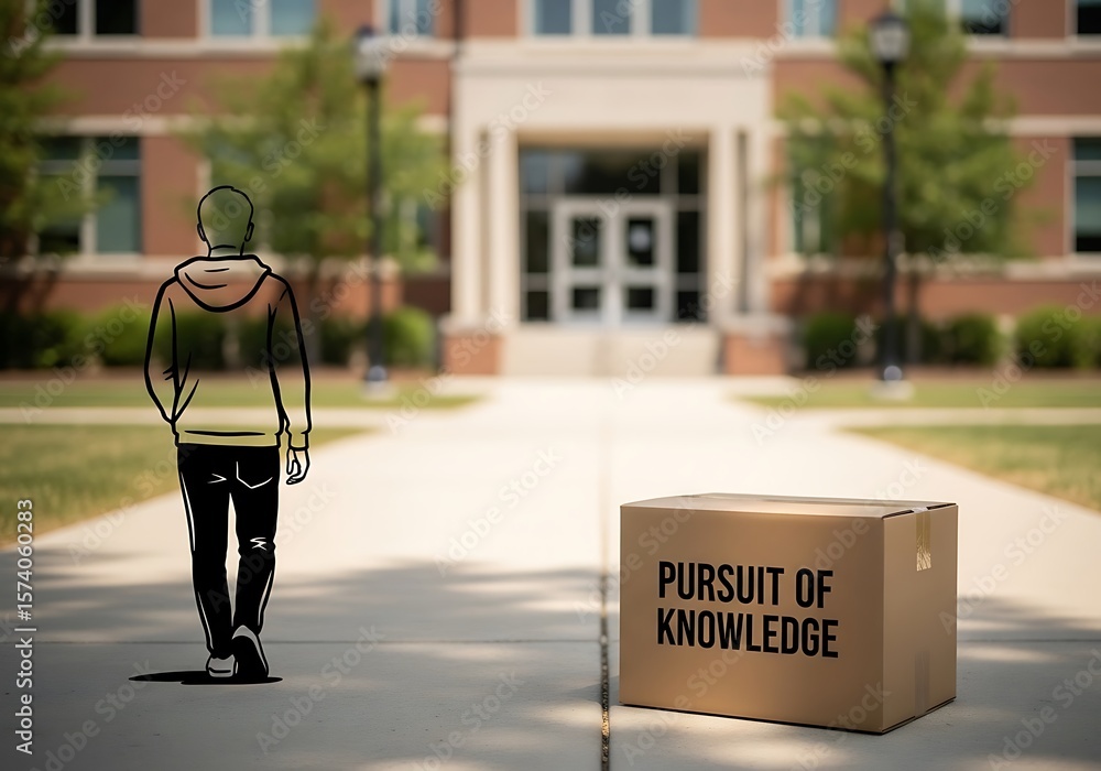 Poster the journey of seeking wisdom begins with an open mind and a willingness to learn