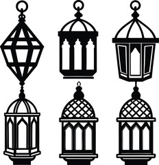 A vintage golden birdcage vector illustration with an open door symbolizes freedom from an old prison, temple, jail, bird cage, icon, city, se