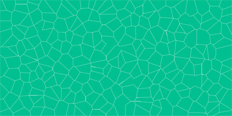 Imaginary Map of Patterned Order

