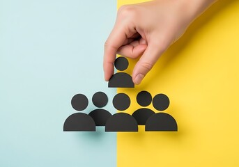 Human Resources Picking the Right Candidate for a New Job Opportunity