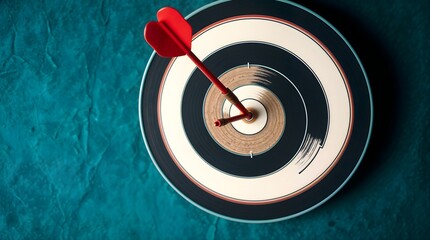 Bullseye Precision – Target Accuracy in Competitive Dart Games