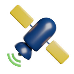 Satellite Space Communication