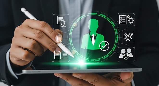 Digital Transformation Shaping the Future of Business with Innovative Technology Solutions and Human Resource Management