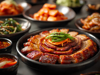 traditional thai food