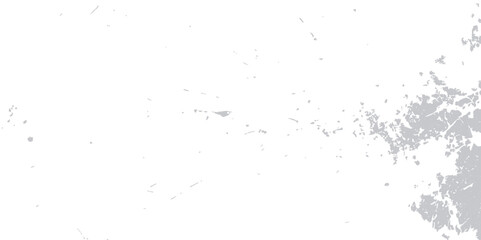 Abstract grunge background with a black ink splat texture and a vintage paper design