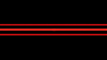 Abstract Digital Background Featuring Bold Red Lines on Black Canvas Creating a Modern Design