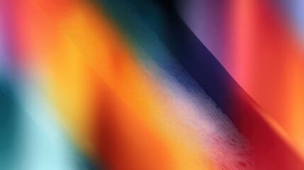 Abstract Vibrant Design with Flowing Lines and Gradient Colors in a Dynamic Pattern