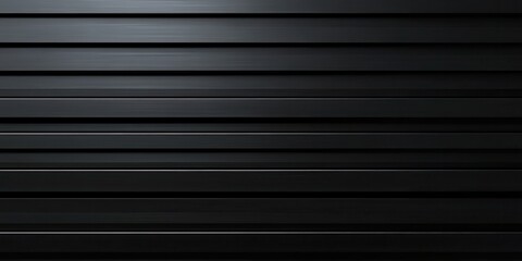 Obraz premium Dark, horizontal lines create a striking, modern texture.
