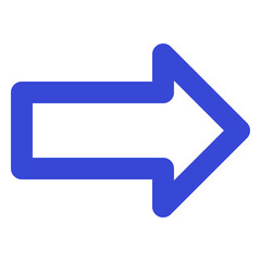 arrows two tone icon set