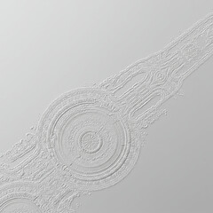 Photorealistic 3D Texture: Intricate Surface Details with High Resolution Rendering.