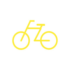 Bicycle Icon／自転車のアイコン