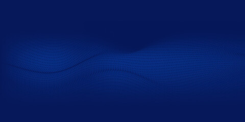 abstract blue background vector illustration