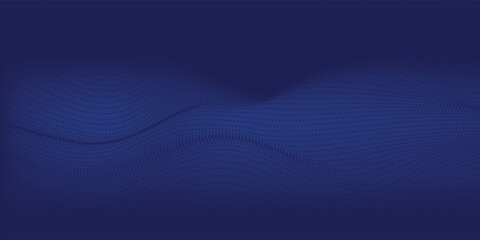 abstract blue background vector illustration