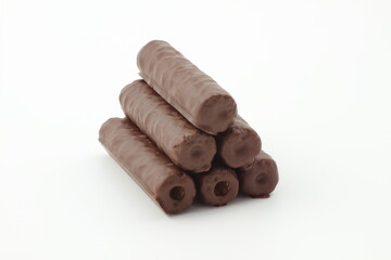 サクサク食感、チョコスティックの魅力