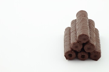 シンプルチョコスティック、甘いひととき