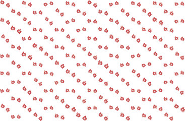 Seamless pattern in botanical theme presented as a vector illustration. Perfect for wrapping, product packaging, and fabric.

