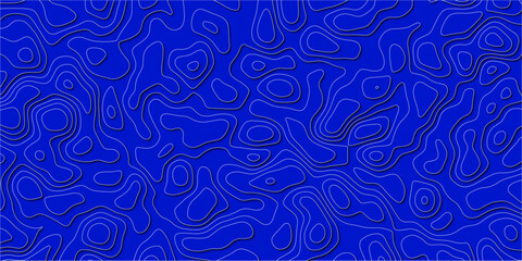 Topographic Illusions Mirroring the Subtle Mind

