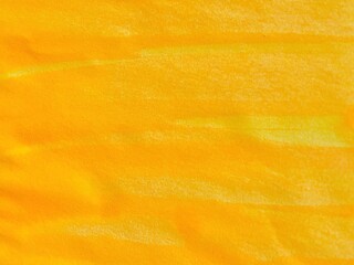 Orange ink background