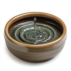 Automatic Pet Water Fountain for Cats, Dogs and Other Domestic Animals.