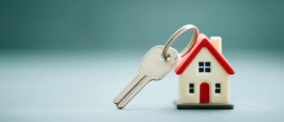 Real estate investment keys to your dream home urban living room property guide modern design eye-level view ownership opportunities