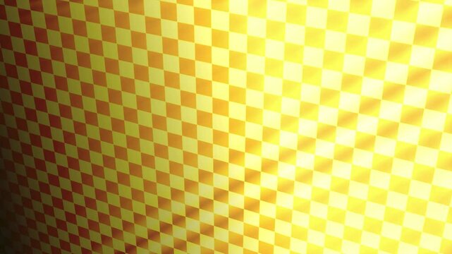 checkerboard floor tile pattern geometric shape motion element ornament animation elegant background