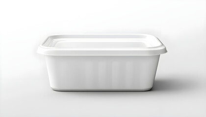 white cardboard juice package on an isolated green screen