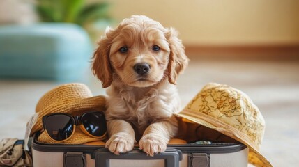 Pet companion travel