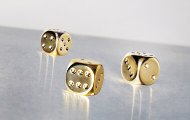 golden dice
