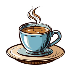 coffee cup icon