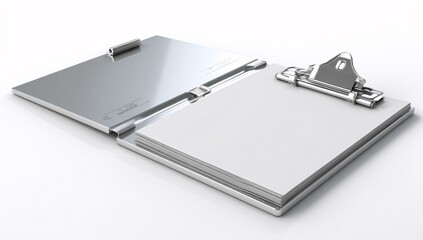 Buy metal clipboard with cover online: durable writing board for office, school, and industrial use